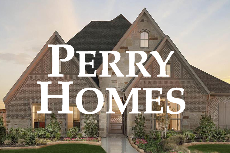 Perry Homes Gets a New Trademark: Tradition of Excellence