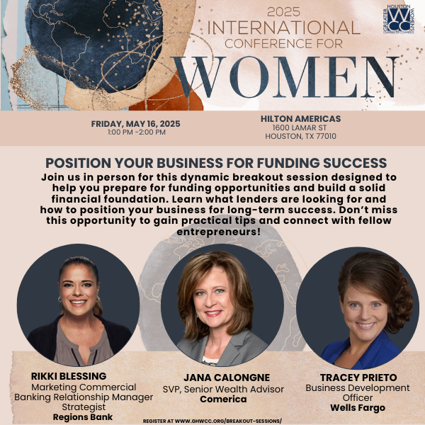 Rikki Blessing & Jana Calongne & Tracey Prieto