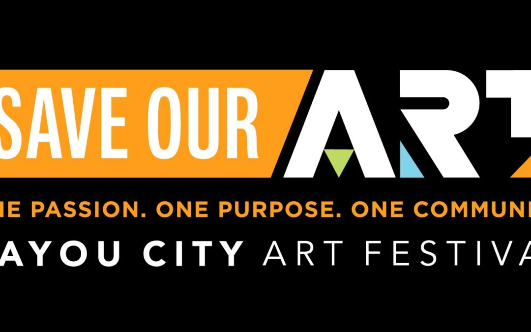 Save Our Art Campaign