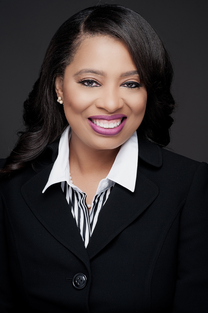 Shawntell McWilliams Headshot Greater Houston Women’s Chamber of Commerce