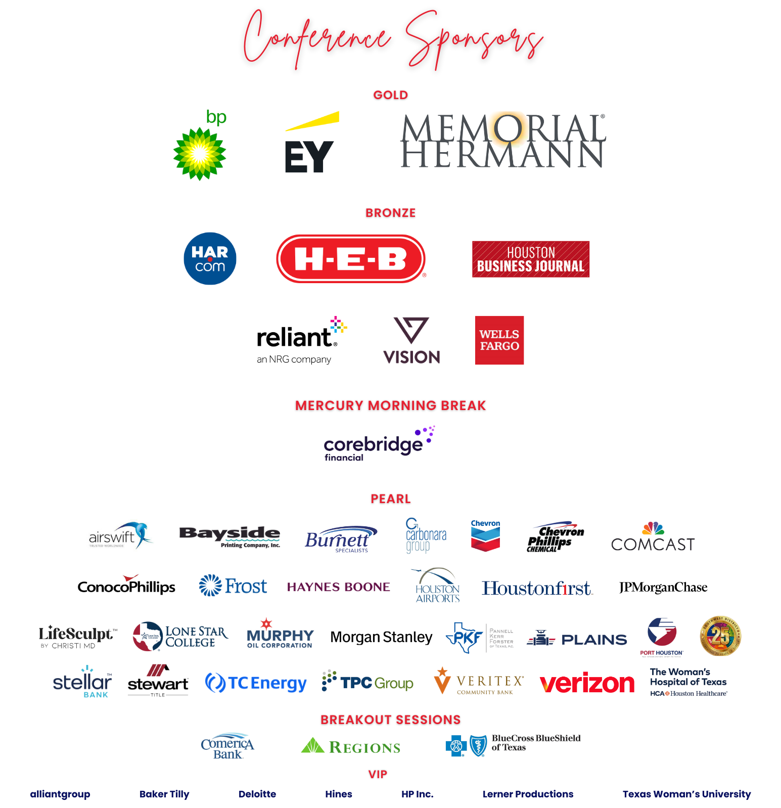 Sponsors 5 7