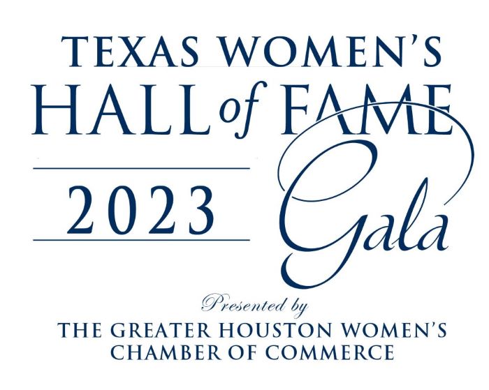 Texas Womens Hall of Fame Logo 2023