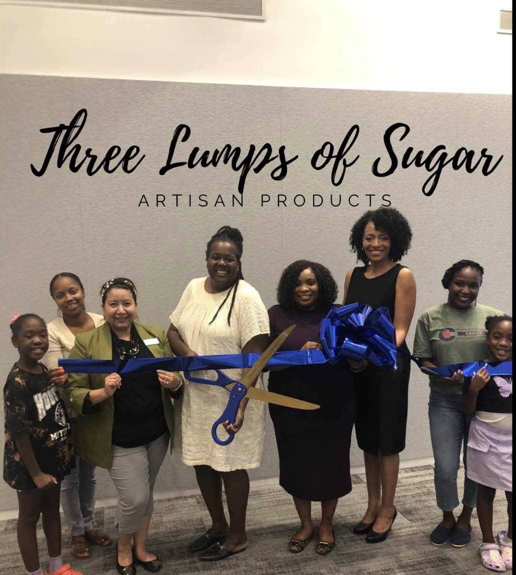 Three Lumps of Sugar