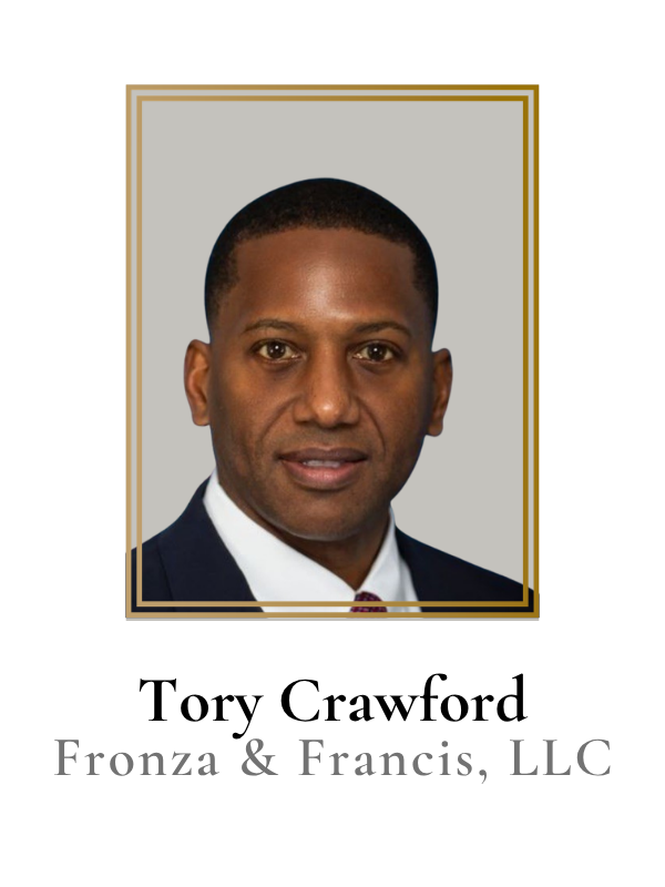 Tory Crawford