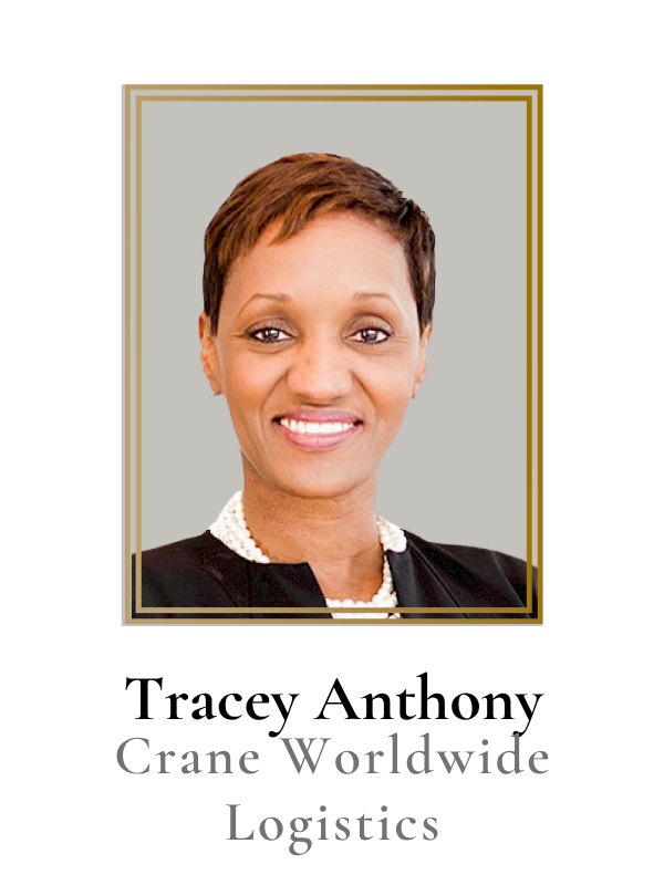 Tracey Anthony