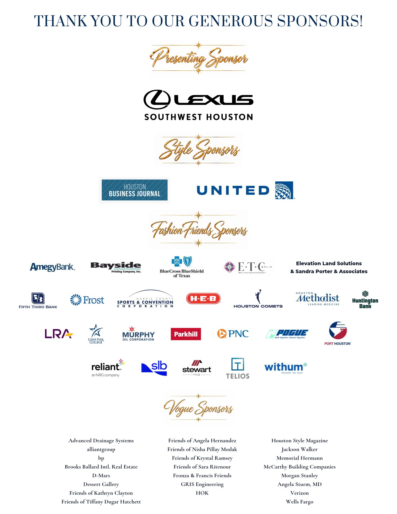 WFL Sponsors 10 14