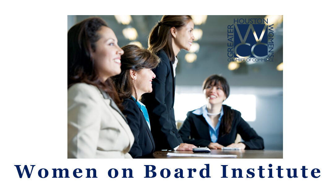 (2021) Class in Session: WBI Students Get ‘Board Ready’ at the Houstonian Club