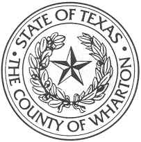 Wharton County seal Greater Houston Women’s Chamber of Commerce