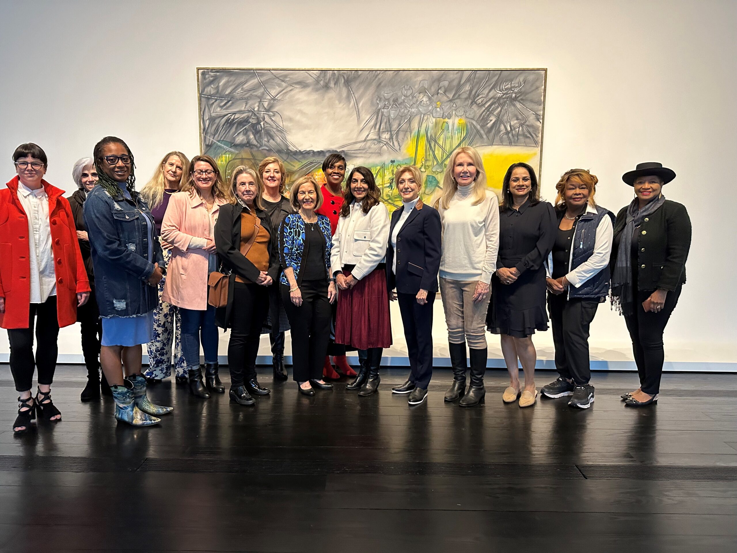 Women Supporting Arts Women Supporting Arts
