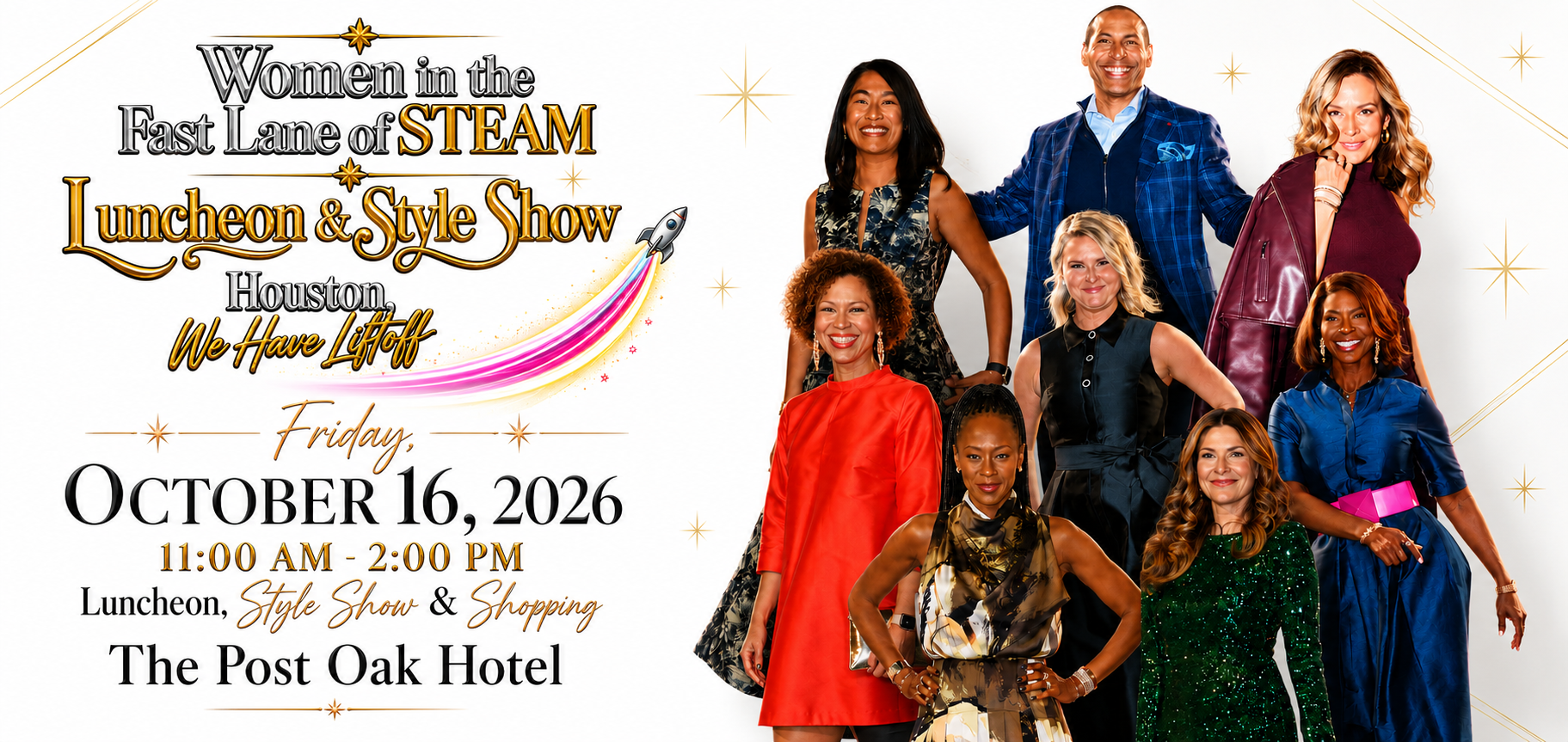 Women in the Fast Lane Header for web