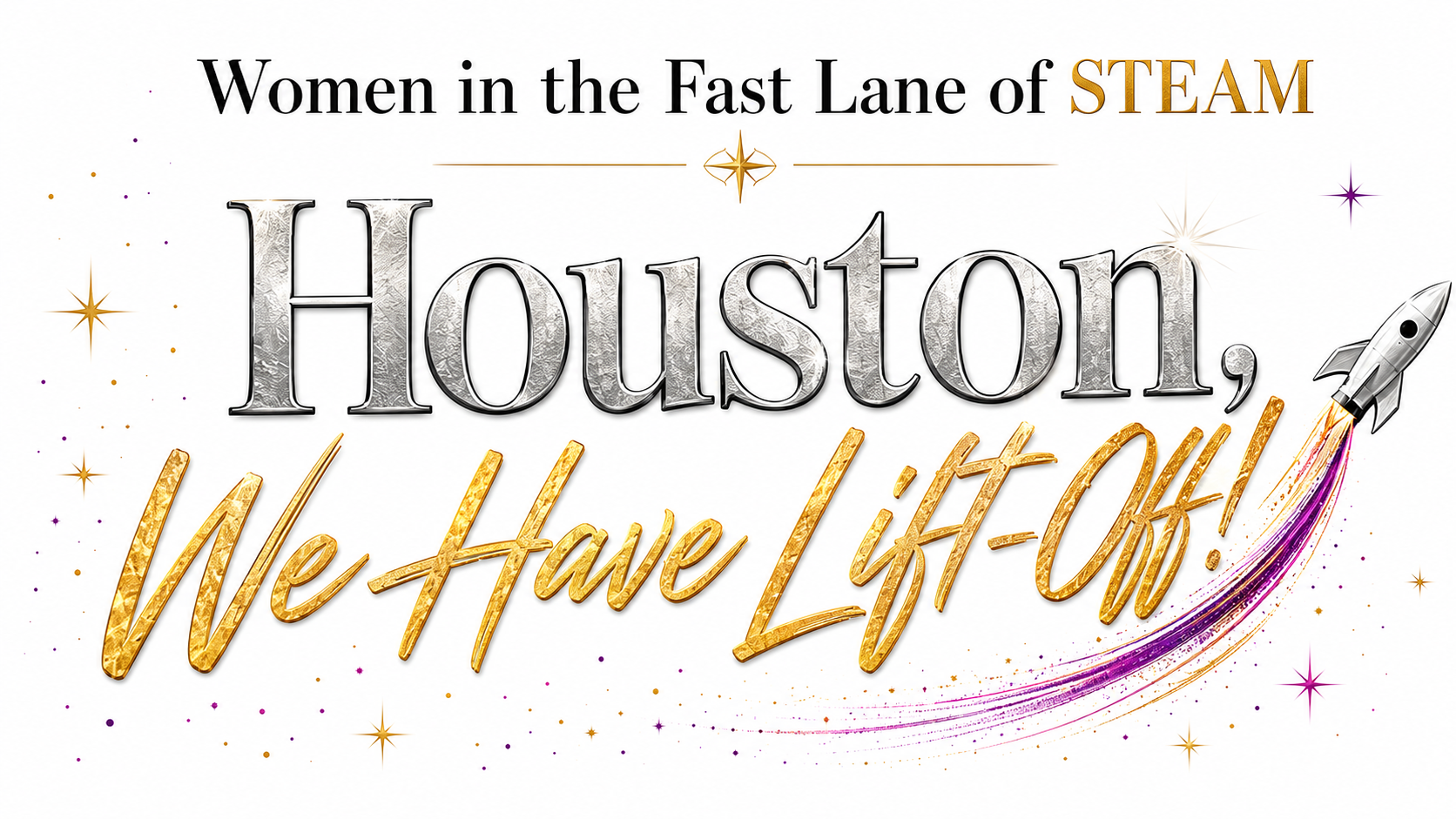 Women in the Fast Lane Logo 2026