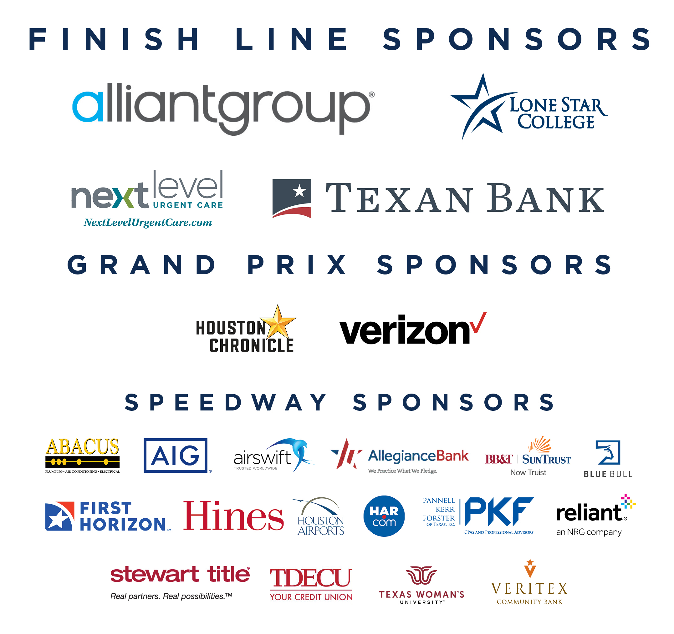 Women in the Fast Lane Sponsors Greater Houston Women’s Chamber of Commerce