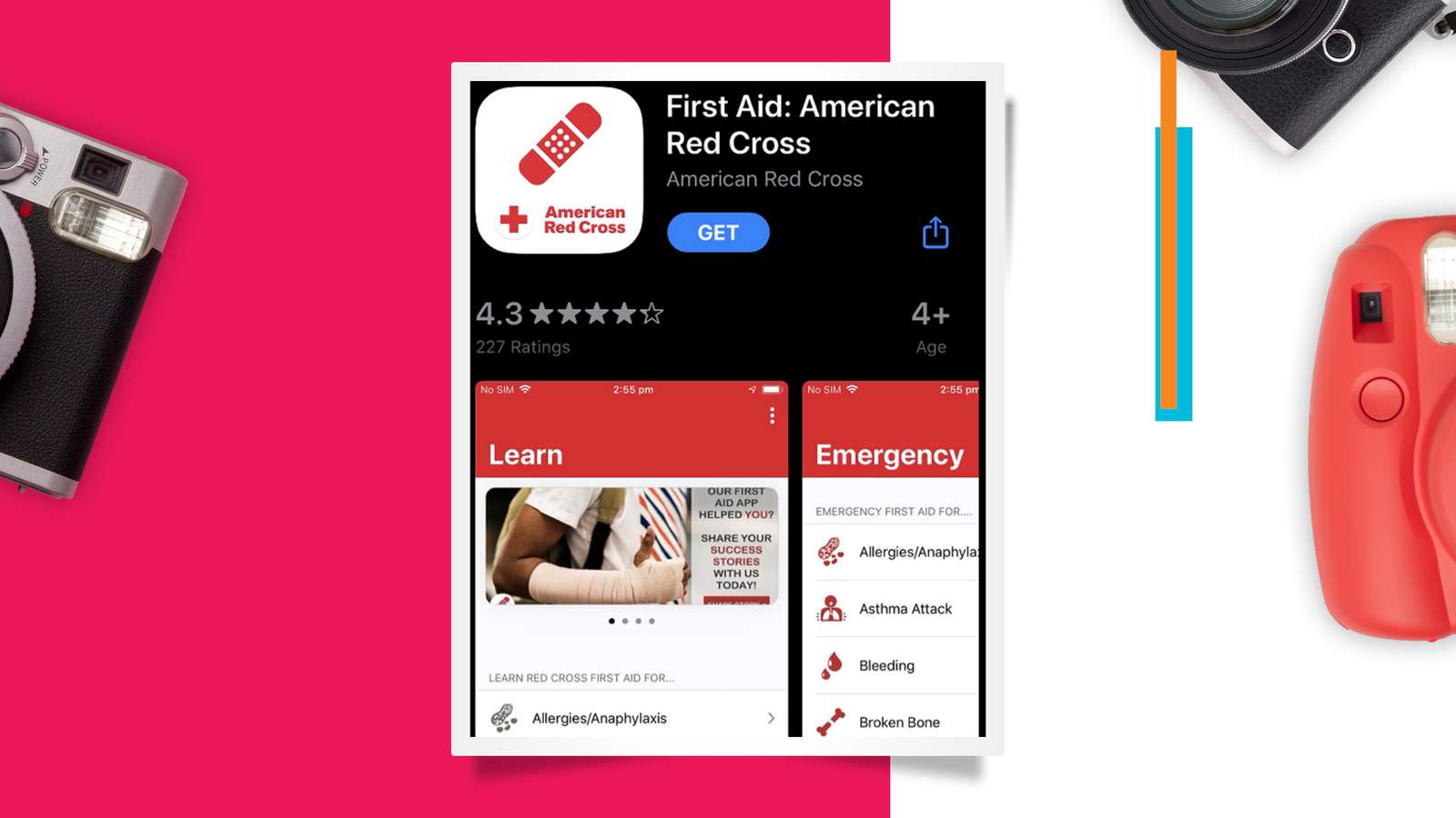 FIRST AID: AMERICAN RED CROSS