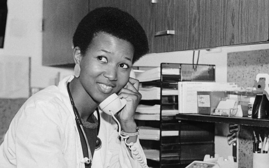 Celebrating Black History Month