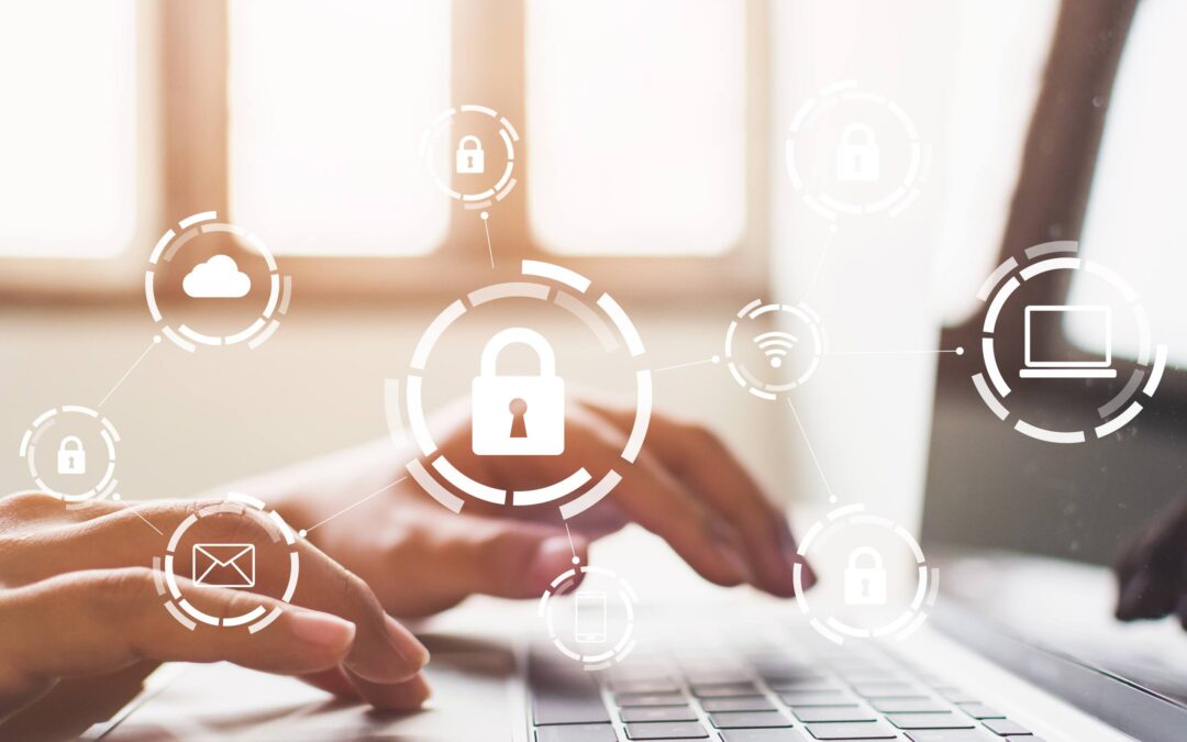 Do Your Part. #BeCyberSmart.