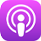 ghwcc podcats icon