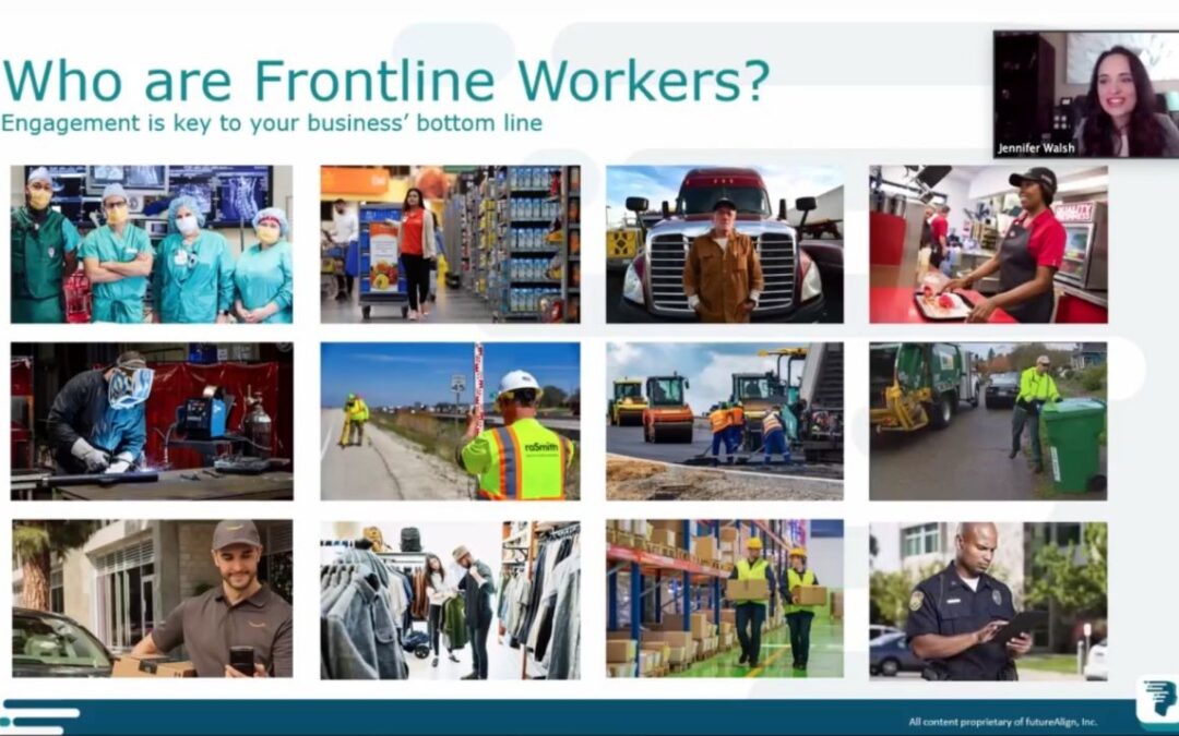 Who Are Your Frontline Workers?