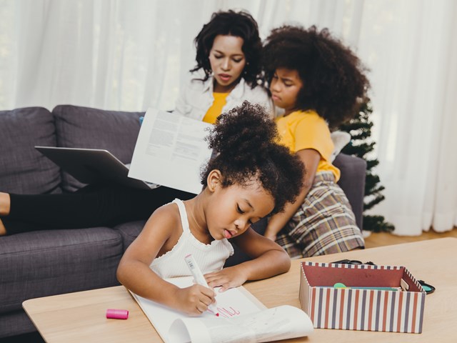 Women in the Workplace 2020