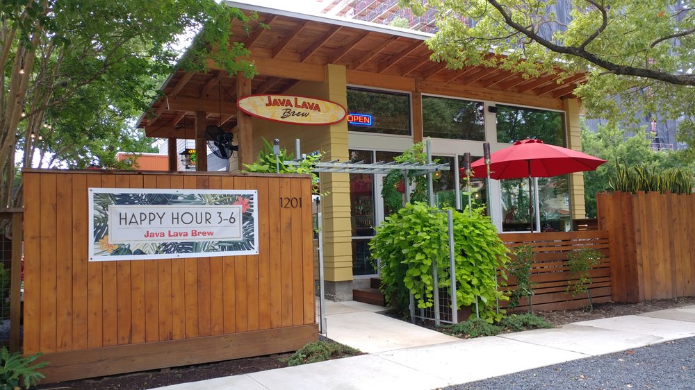 RESTAURANT REVIEW: Java Lava Brew