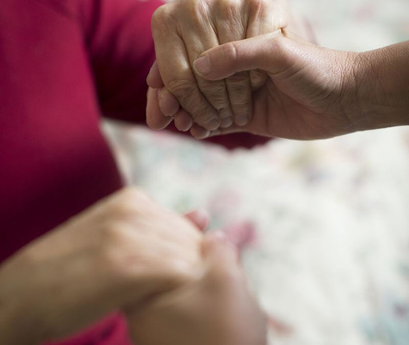 AARP SHARES HOW A TEXAS FAMILY IS FEELING THE AGONY OF OUR NATIONAL CRISIS IN LONG-TERM CARE FACILITIES