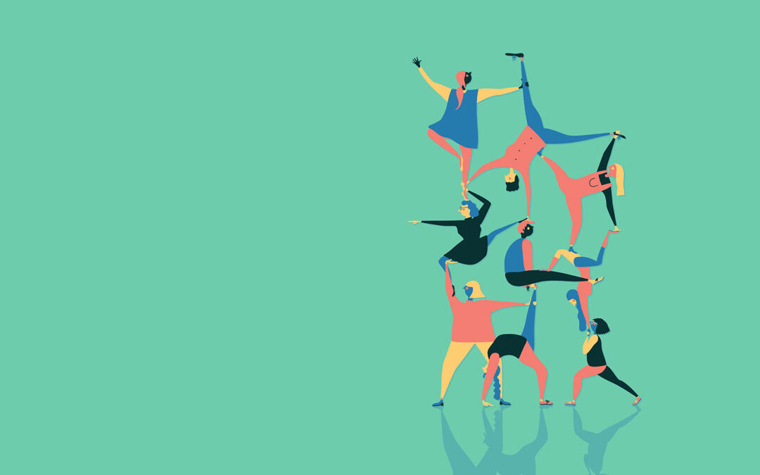 When Women Support Women…