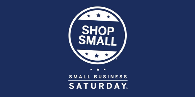 Small Business Saturday is November 28, 2020