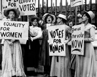 100 Years of Suffrage and Triumph: Recognizing Resilient Women