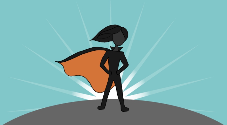 POSITIVE LIGHT AT THE END OF THE TUNNEL 