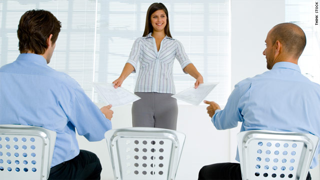 Why Women Are Natural Born Leaders