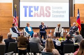 The Texas economy continues to recover from the impacts of the global pandemic. A snapshot of the state’s economic status: