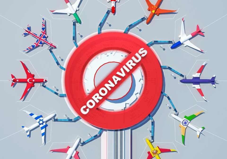 Major List of All International Airline Coronavirus Change and Cancellation Policies