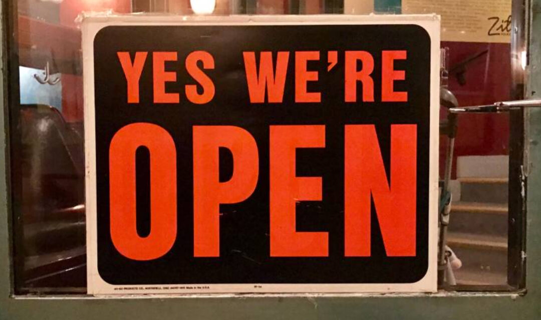 HOW TO SUPPORT YOUR FAVORITE SMALL BUSINESSES 