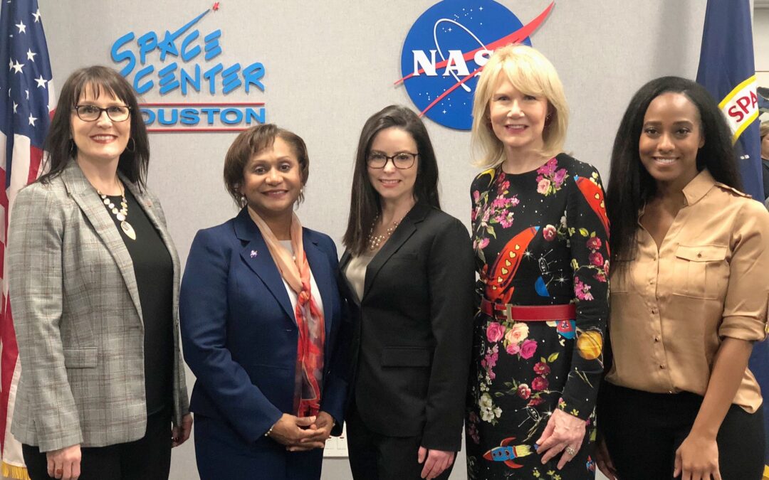 The First African American Female Deputy Director of NASA Shares Her Journey